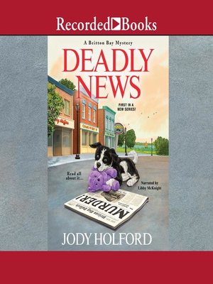 cover image of Deadly News